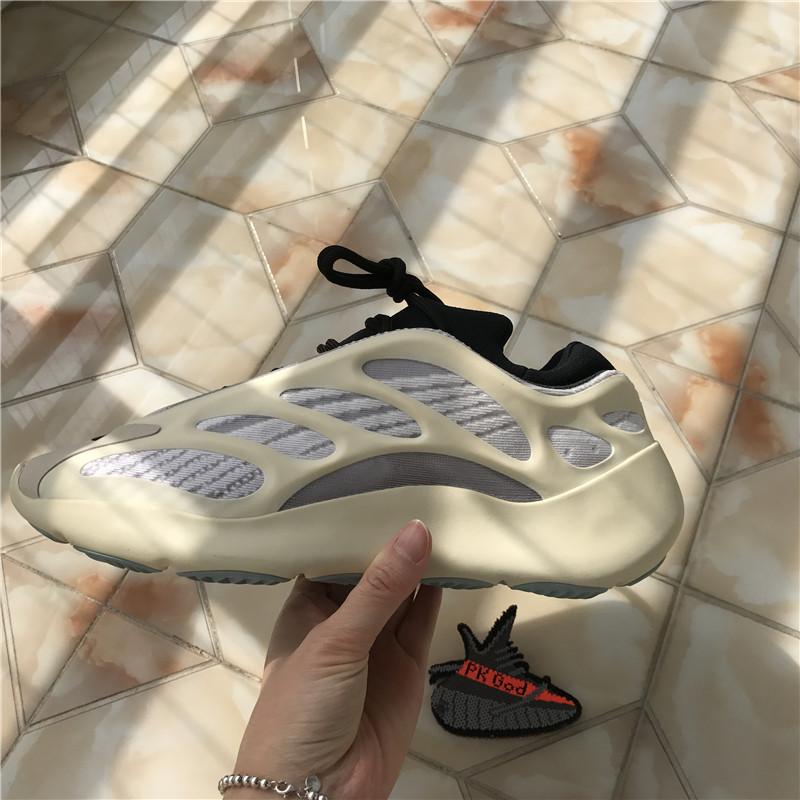 Pk God exclusive yeezy 700 V3 Azael retail materials ready to ship